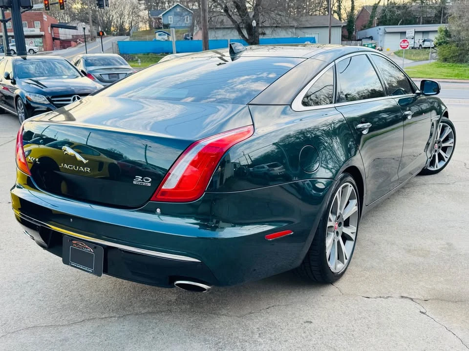 2017 Jaguar X351 XJ - Image 4 of 19