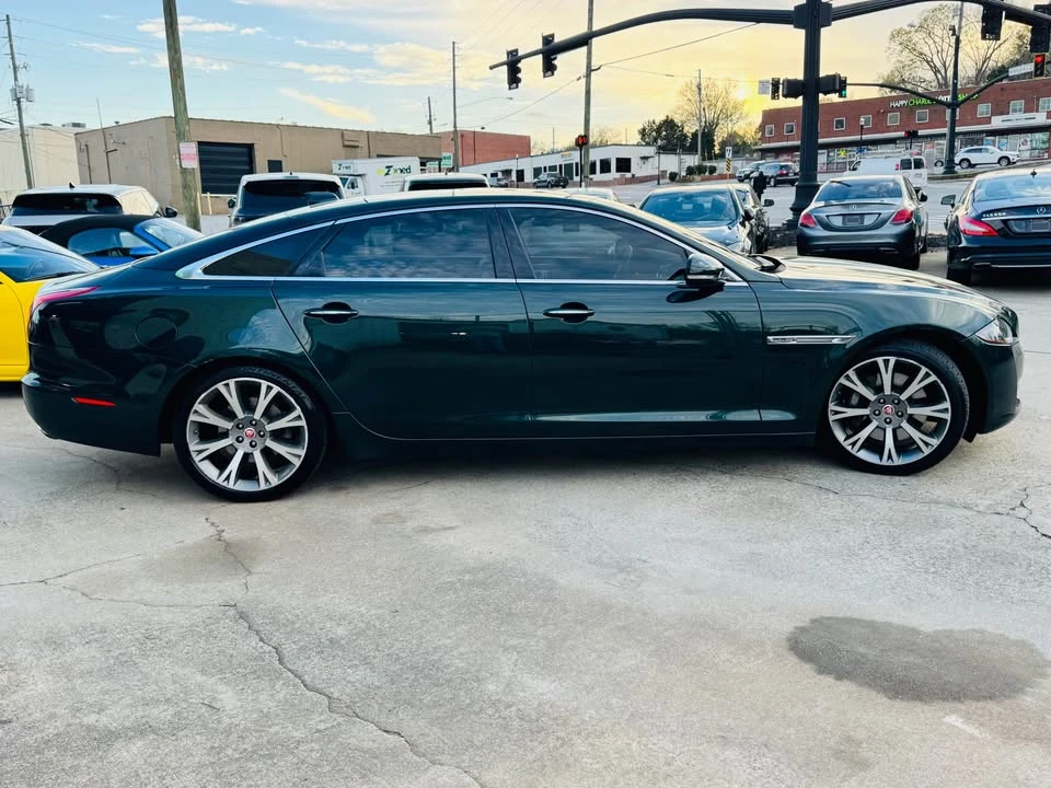2017 Jaguar X351 XJ - Image 5 of 19