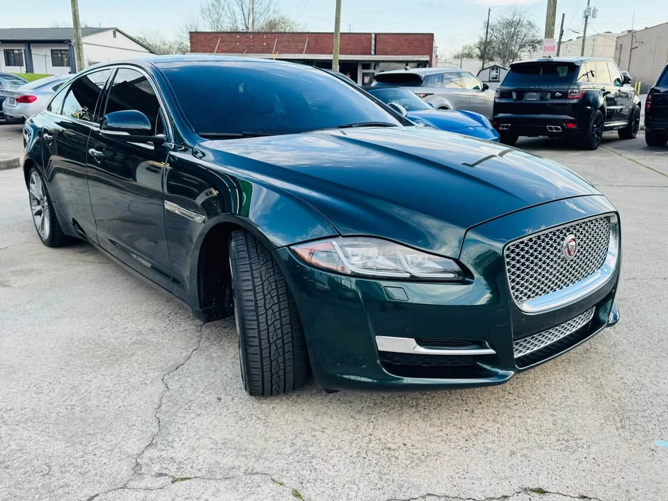 2017 Jaguar X351 XJ - Image 6 of 19