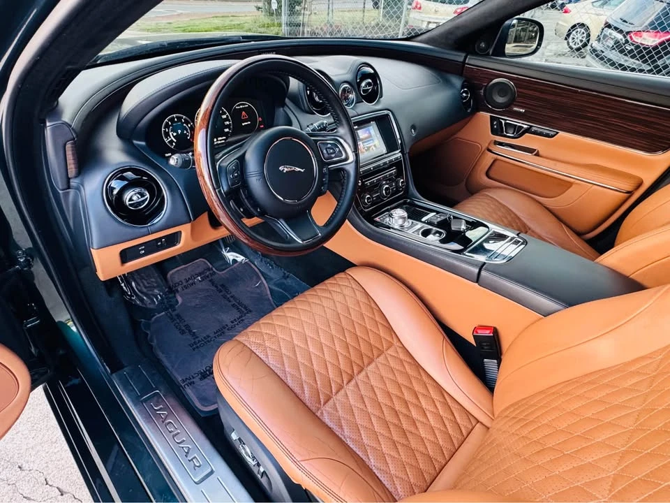 2017 Jaguar X351 XJ - Image 11 of 19