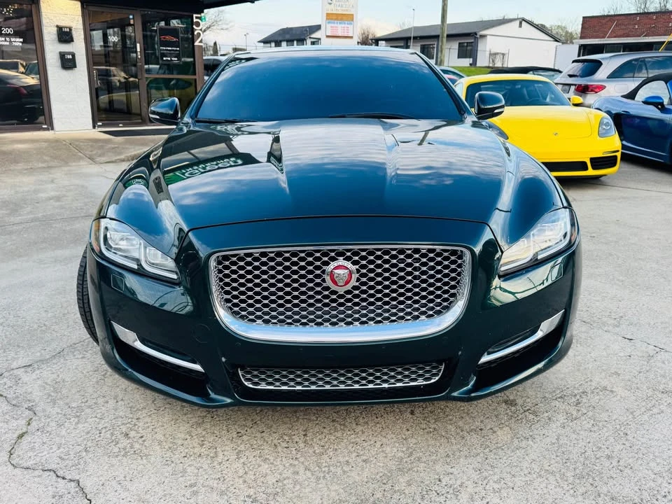 2017 Jaguar X351 XJ - Image 7 of 19