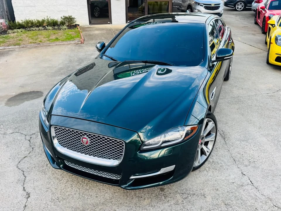 2017 Jaguar X351 XJ - Image 8 of 19