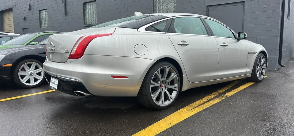 2017 Jaguar X351 XJ - Image 3 of 8