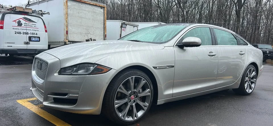 2017 Jaguar X351 XJ - Image 2 of 8