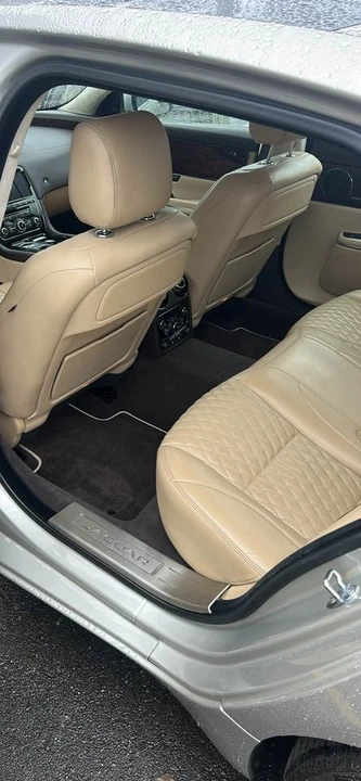 2017 Jaguar X351 XJ - Image 7 of 8