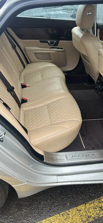 2017 Jaguar X351 XJ - Image 5 of 8