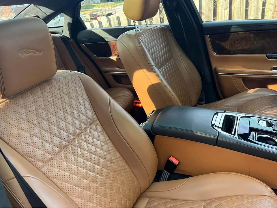 2017 Jaguar X351 XJ - Image 10 of 11