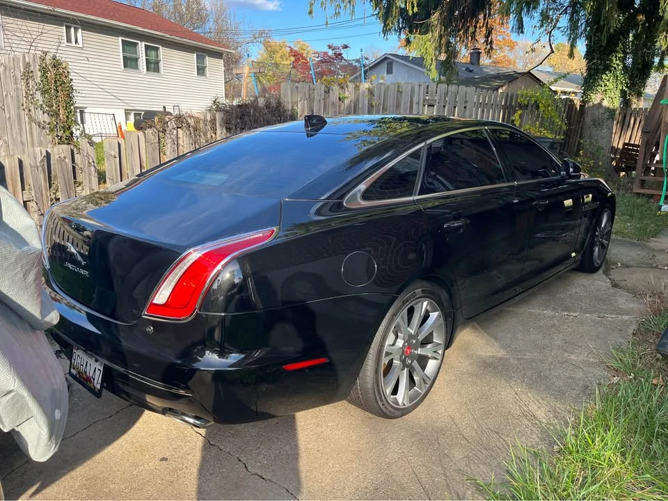 2017 Jaguar X351 XJ - Image 3 of 11