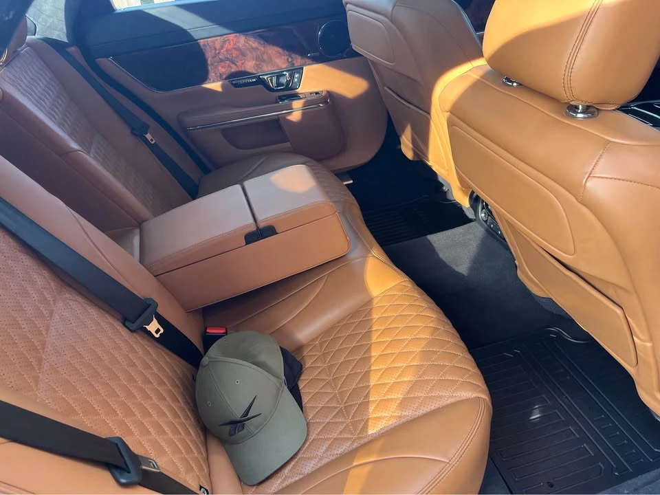2017 Jaguar X351 XJ - Image 8 of 11