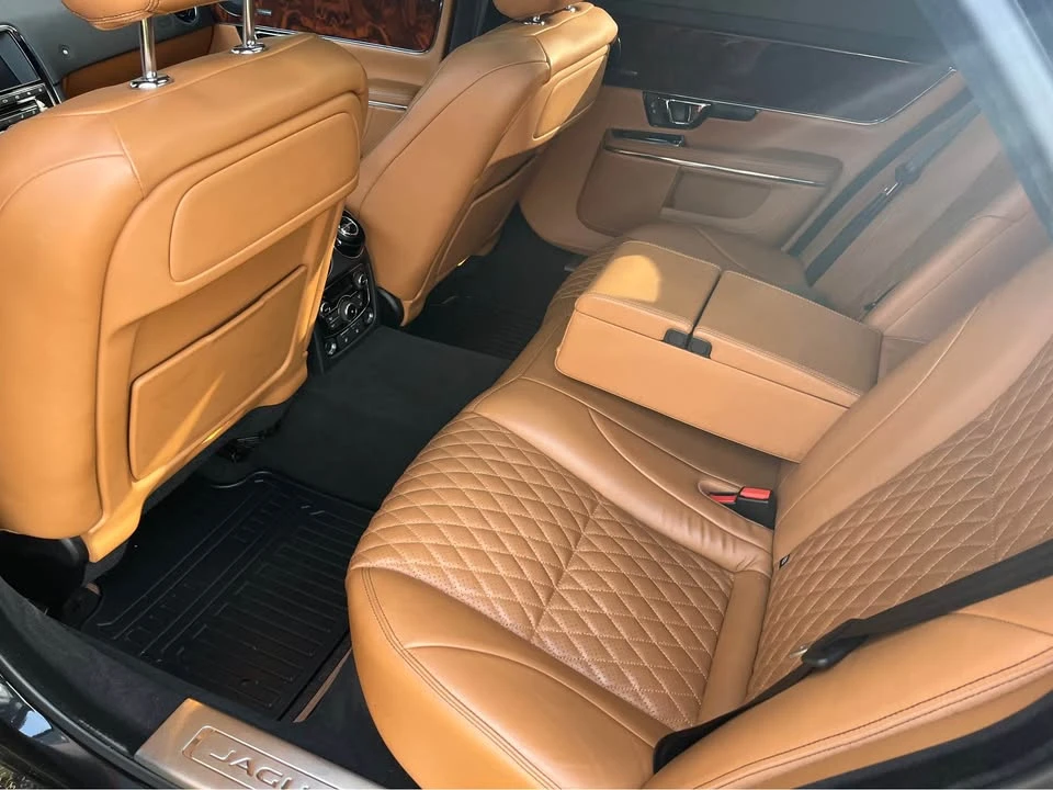 2017 Jaguar X351 XJ - Image 9 of 11