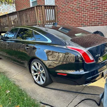 2017 Jaguar XJL Sedan 4D