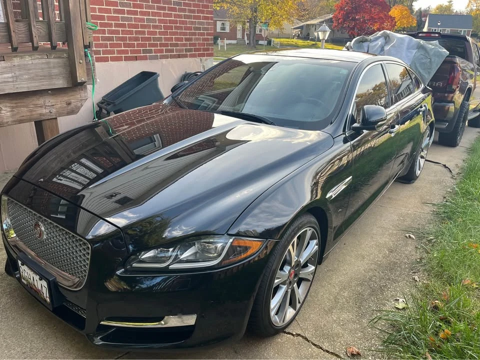 2017 Jaguar X351 XJ - Image 2 of 11