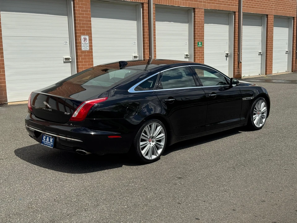 2017 Jaguar X351 XJ - Image 14 of 31
