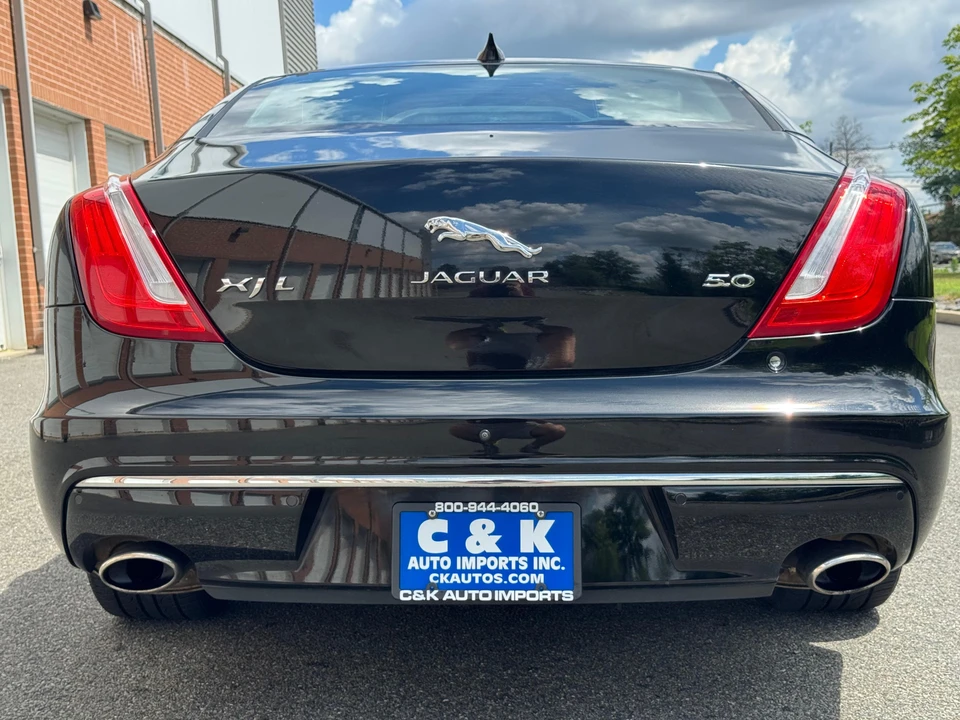 2017 Jaguar X351 XJ - Image 11 of 31