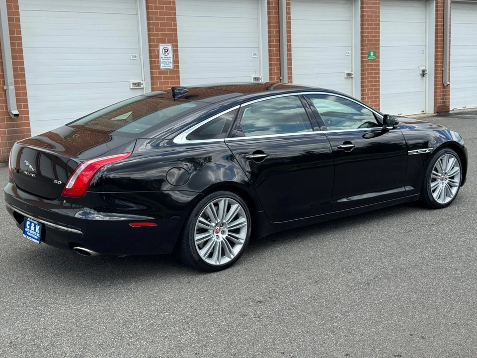 2017 Jaguar X351 XJ - Image 15 of 31