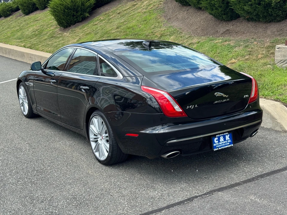 2017 Jaguar X351 XJ - Image 26 of 31
