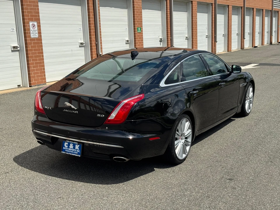 2017 Jaguar X351 XJ - Image 12 of 31