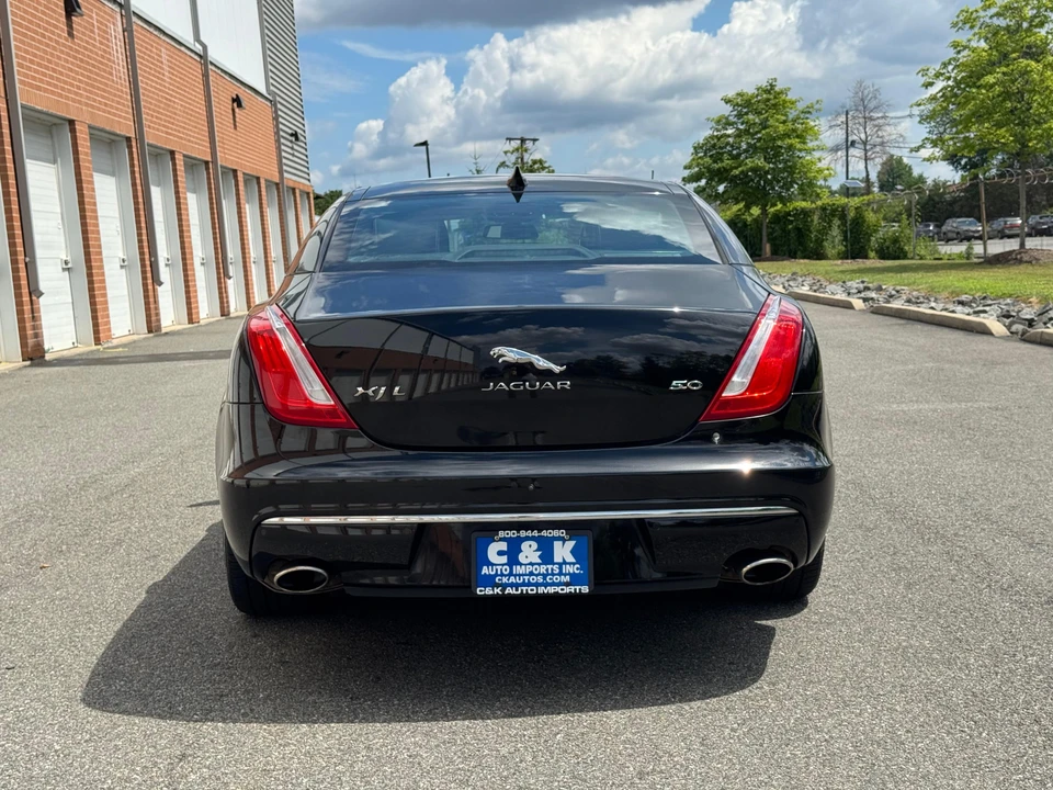 2017 Jaguar X351 XJ - Image 10 of 31
