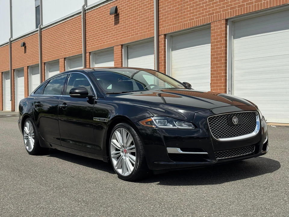 2017 Jaguar X351 XJ - Image 20 of 31