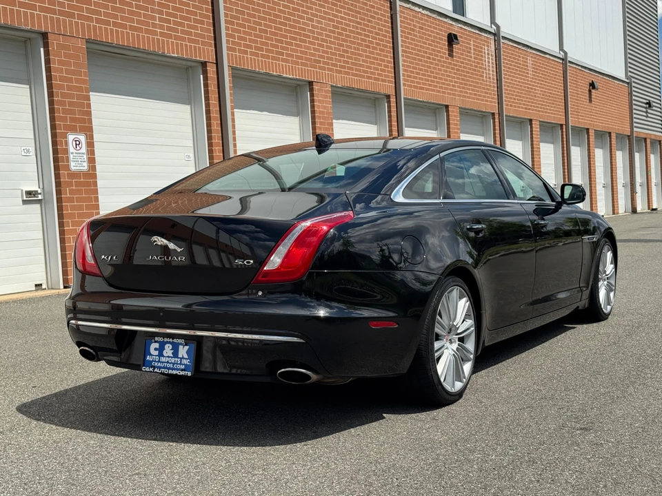 2017 Jaguar X351 XJ - Image 13 of 31