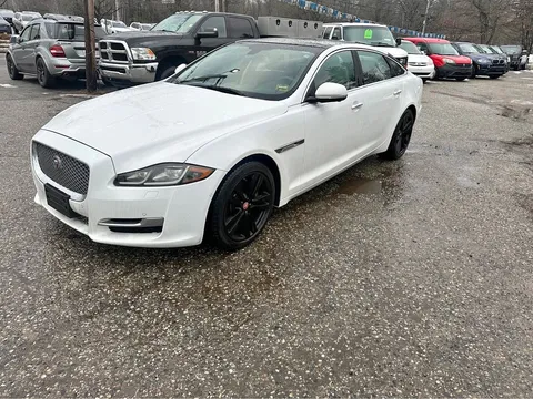 2017 Jaguar XJL Supercharged