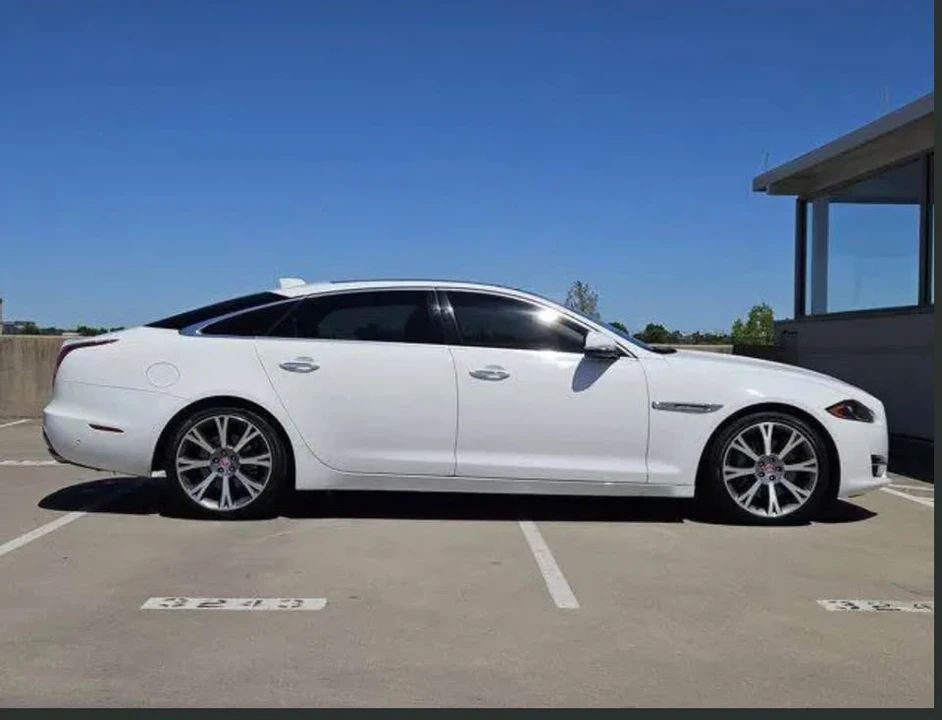 2017 Jaguar X351 XJR - Image 4 of 6