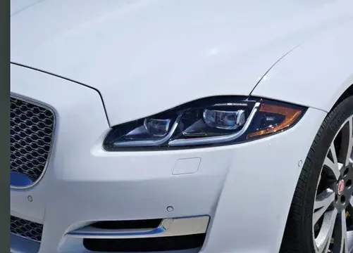 2017 Jaguar XJL Supercharged Sedan