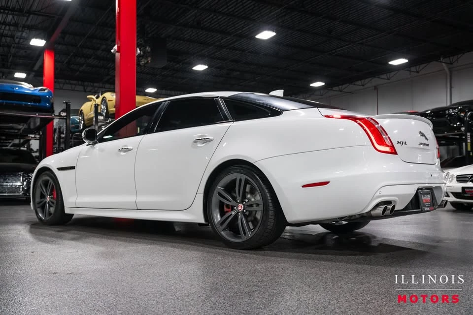 2017 Jaguar X351 XJR - Image 2 of 20