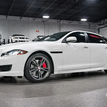 2017 Jaguar XJR LWB