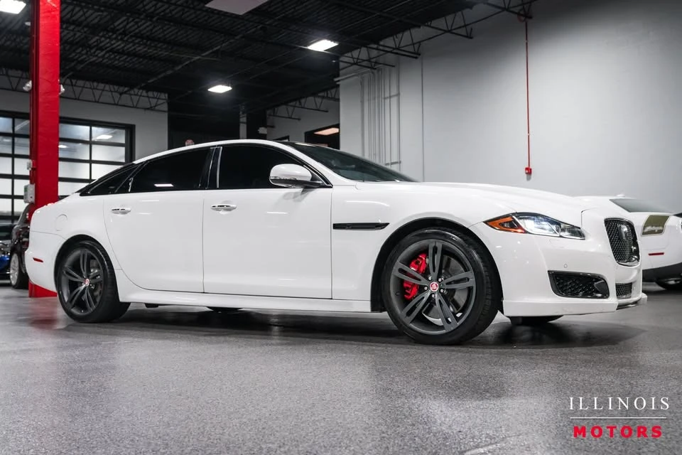 2017 Jaguar X351 XJR - Image 5 of 20