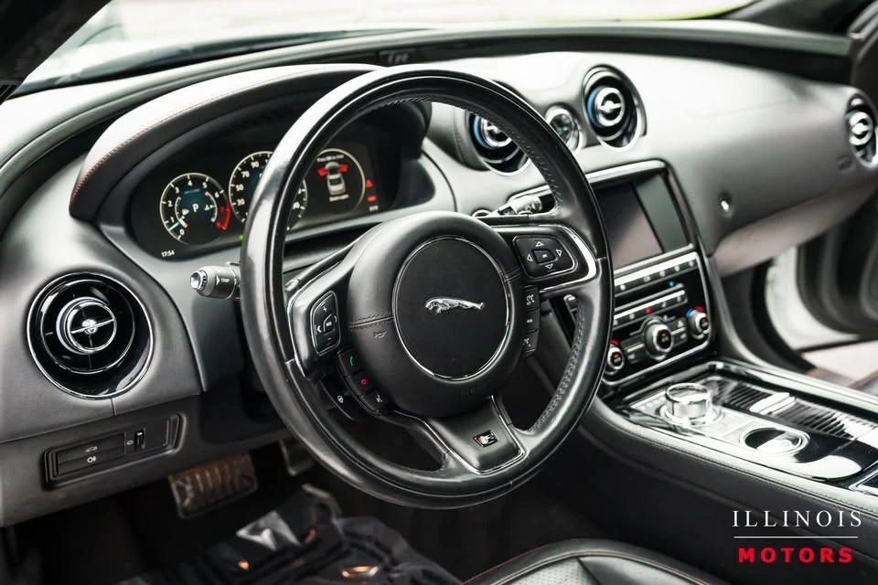 2017 Jaguar X351 XJR - Image 13 of 20