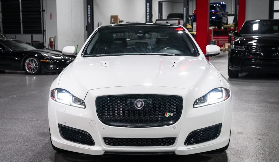 2017 Jaguar X351 XJR - Image 6 of 20