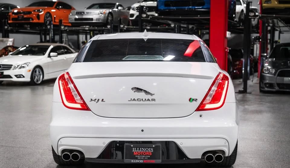 2017 Jaguar X351 XJR - Image 4 of 20