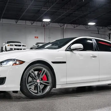 2017 Jaguar XJR LWB