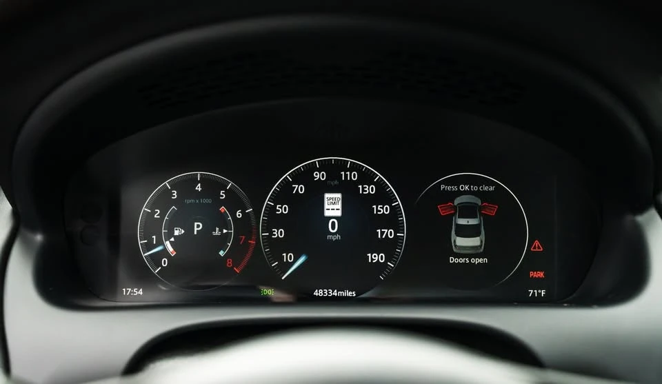 2017 Jaguar X351 XJR - Image 12 of 20