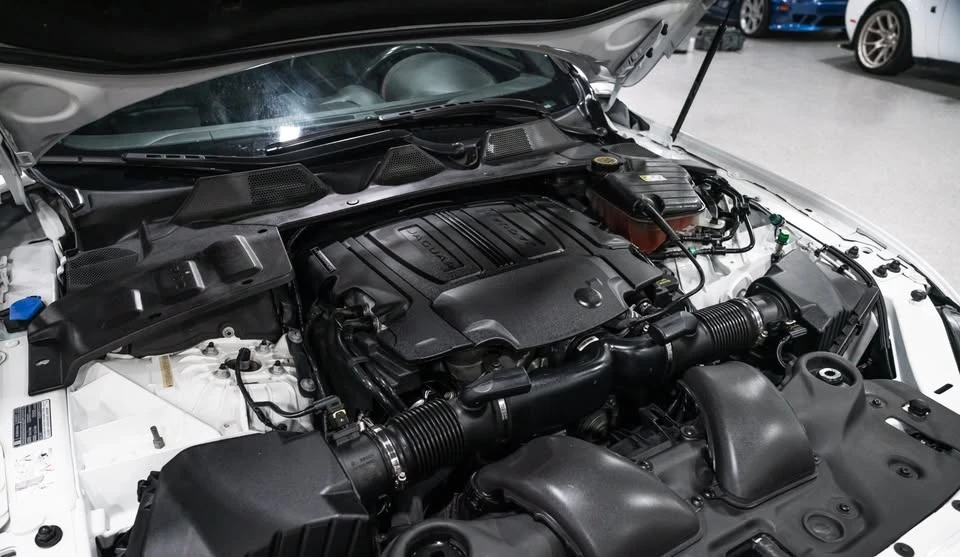 2017 Jaguar X351 XJR - Image 20 of 20