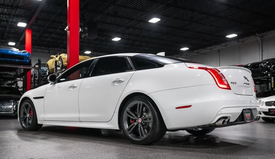 2017 Jaguar X351 XJR - Image 2 of 20