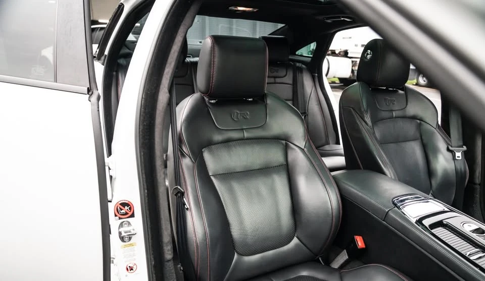 2017 Jaguar X351 XJR - Image 16 of 20