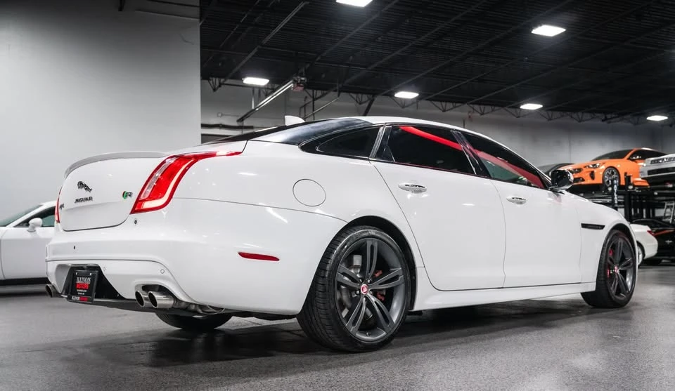 2017 Jaguar X351 XJR - Image 3 of 20