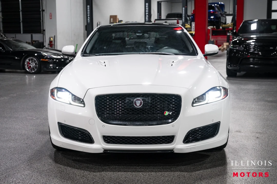 2017 Jaguar X351 XJR - Image 8 of 31