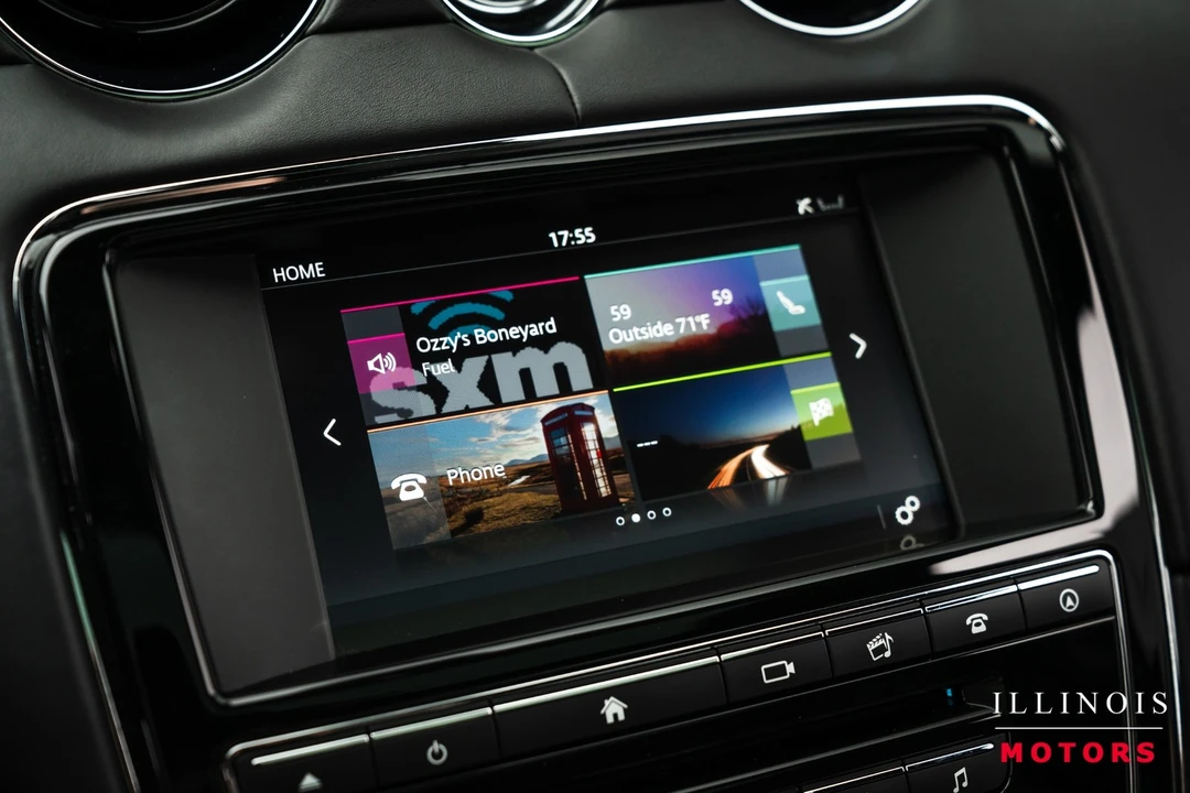 2017 Jaguar X351 XJR - Image 23 of 31