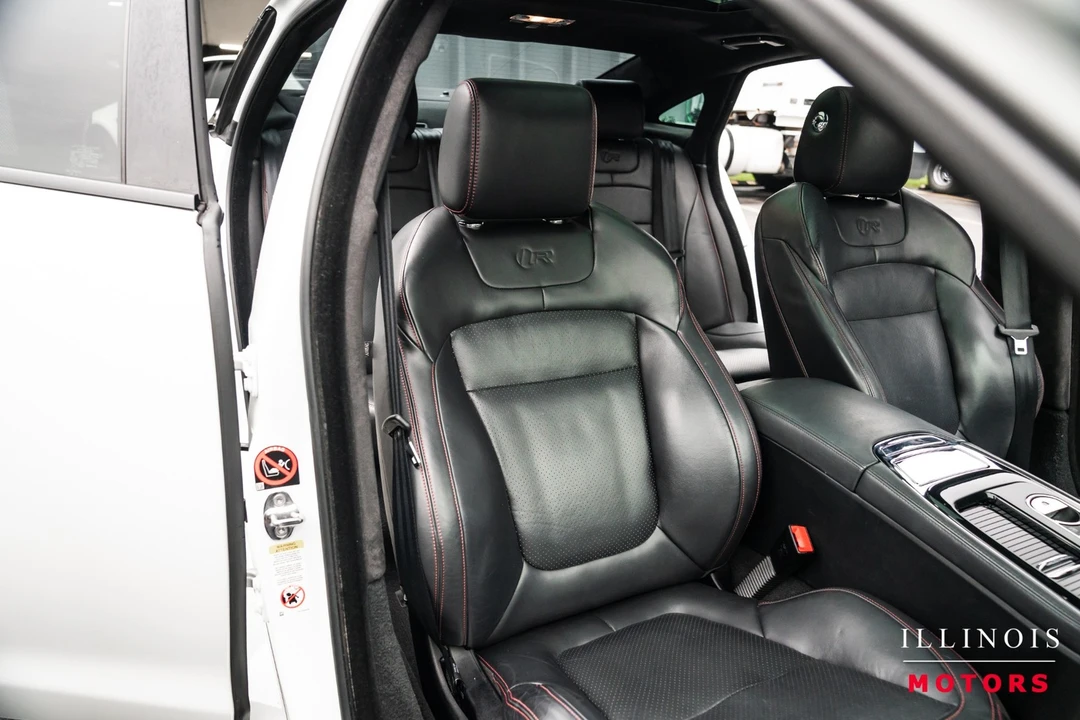 2017 Jaguar X351 XJR - Image 29 of 31