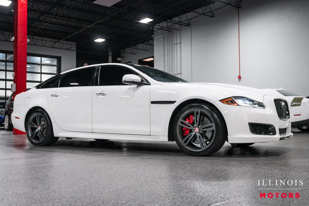 2017 Jaguar X351 XJR - Image 7 of 31