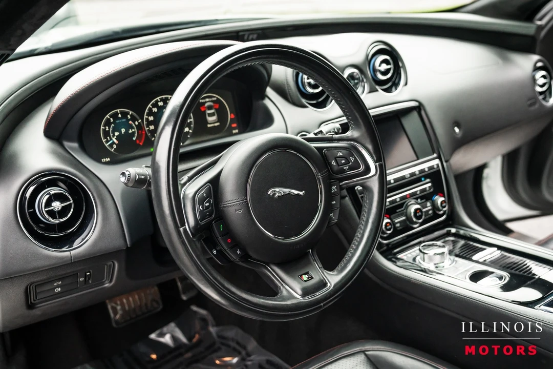 2017 Jaguar X351 XJR - Image 20 of 31