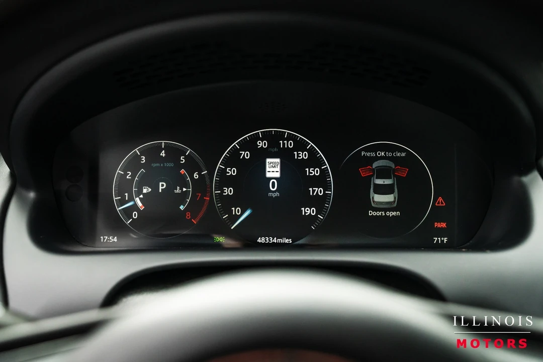 2017 Jaguar X351 XJR - Image 21 of 31