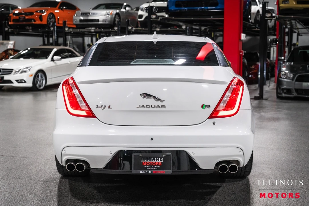2017 Jaguar X351 XJR - Image 4 of 31