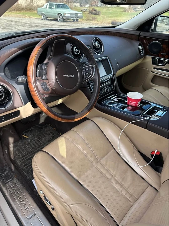 2017 Jaguar X351 XJR - Image 6 of 7