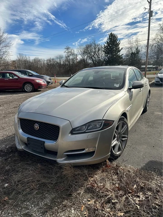 2017 Jaguar X351 XJR - Image 4 of 7