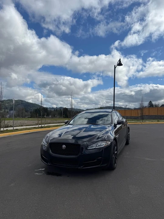 2017 Jaguar X351 XJR - Image 2 of 11