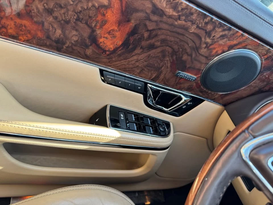 2017 Jaguar X351 XJR - Image 9 of 14